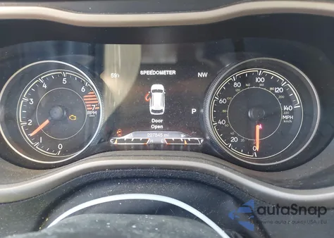 2016 Jeep Cherokee Limited from USA, damaged, VIN 1C4PJMDB0GW151409